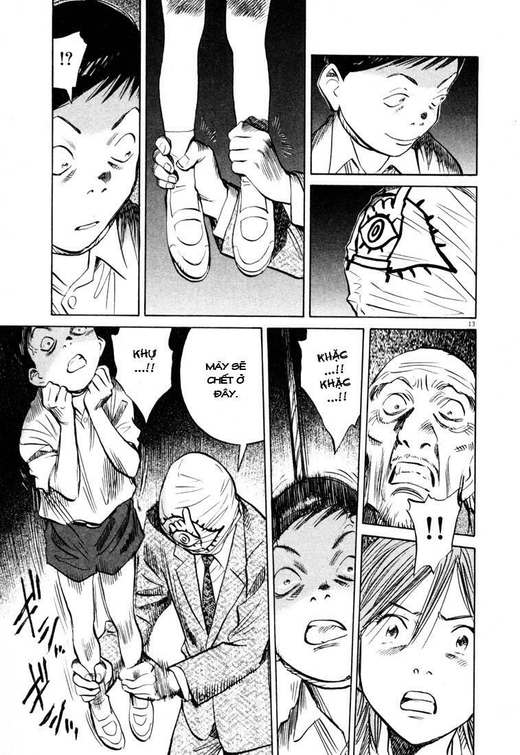 Những Chàng Trai Thế Kỉ 20: Chapter 155