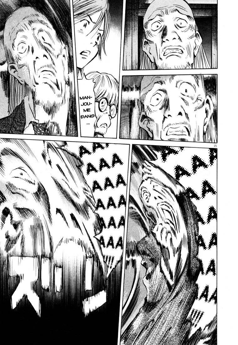 Những Chàng Trai Thế Kỉ 20: Chapter 155