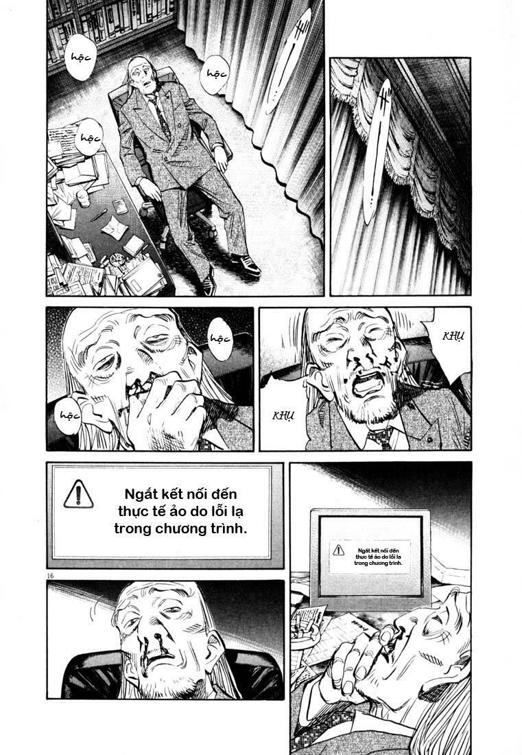 Những Chàng Trai Thế Kỉ 20: Chapter 155