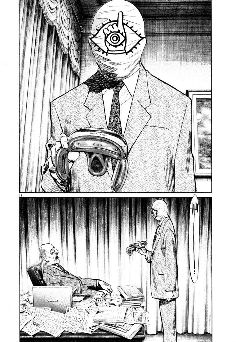 Những Chàng Trai Thế Kỉ 20: Chapter 155