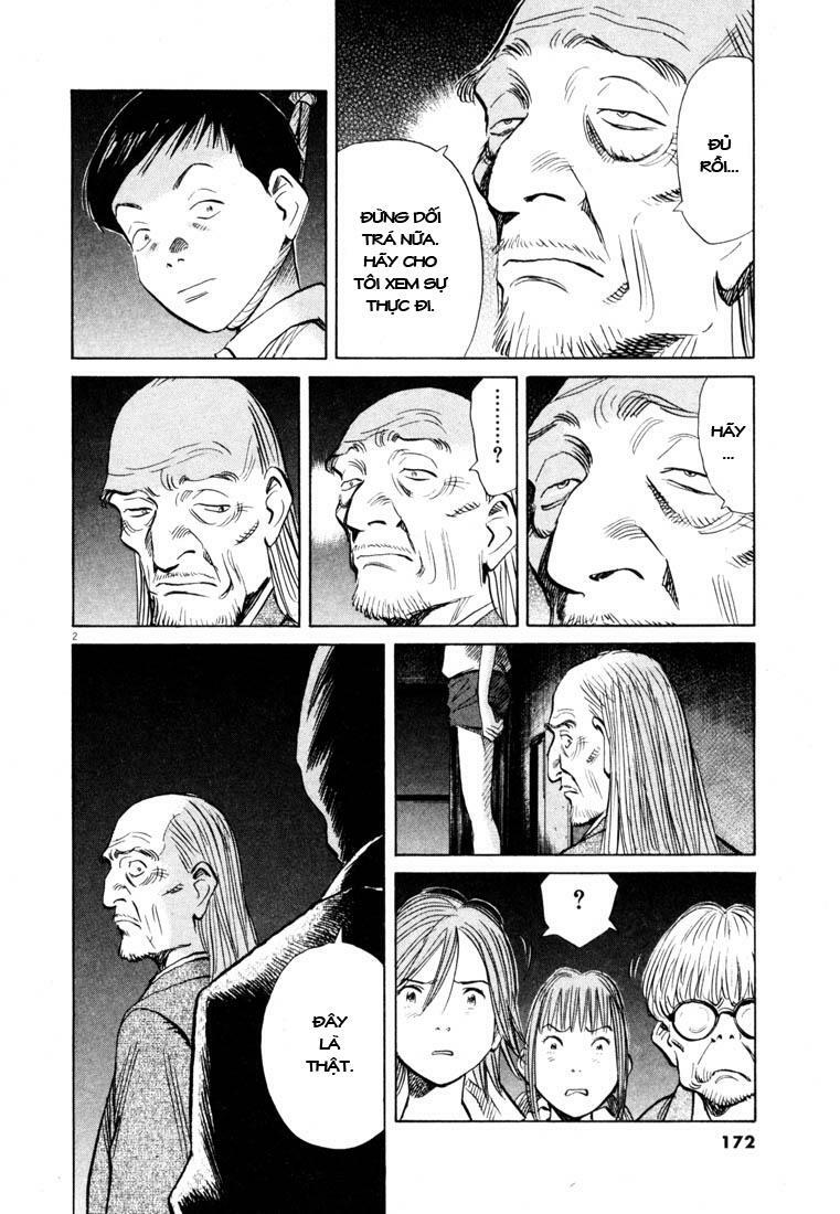 Những Chàng Trai Thế Kỉ 20: Chapter 155