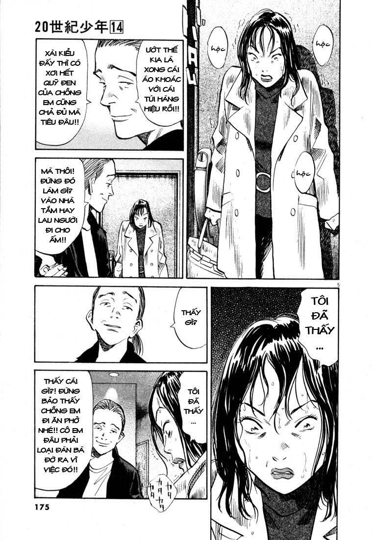 Những Chàng Trai Thế Kỉ 20: Chapter 155