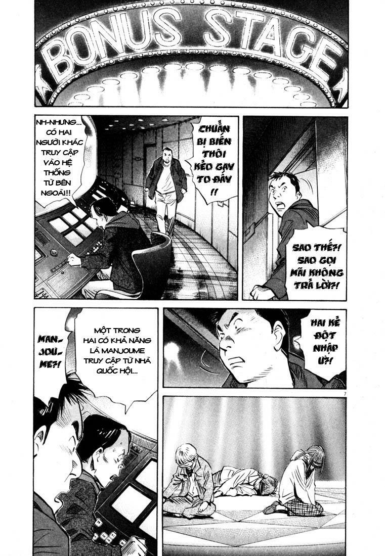 Những Chàng Trai Thế Kỉ 20: Chapter 155