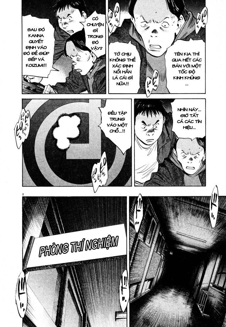 Những Chàng Trai Thế Kỉ 20: Chapter 155
