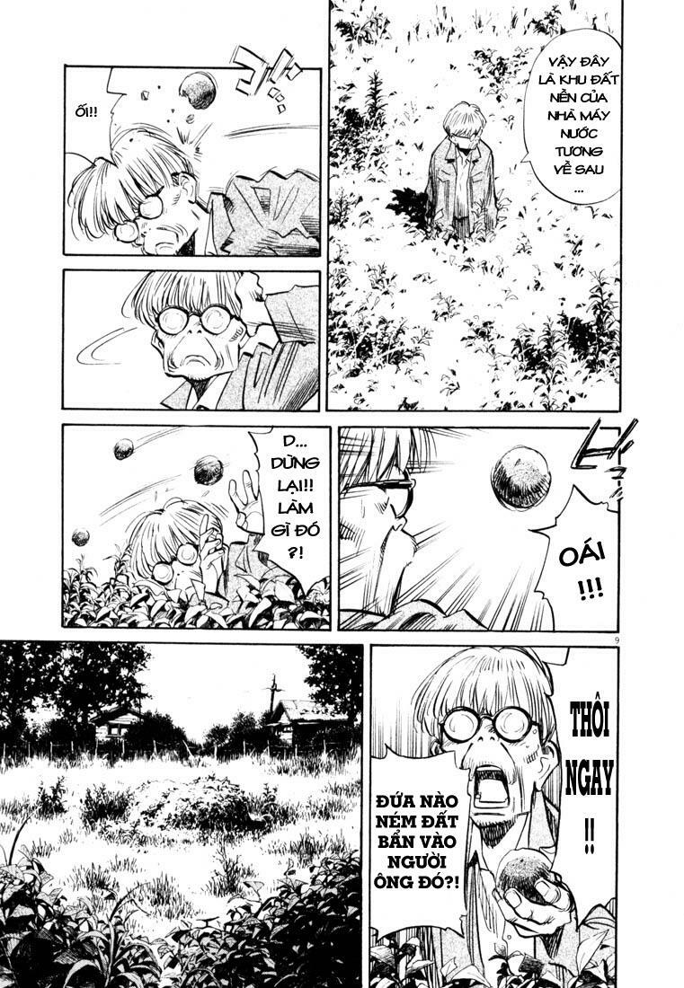 Những Chàng Trai Thế Kỉ 20: Chapter 156