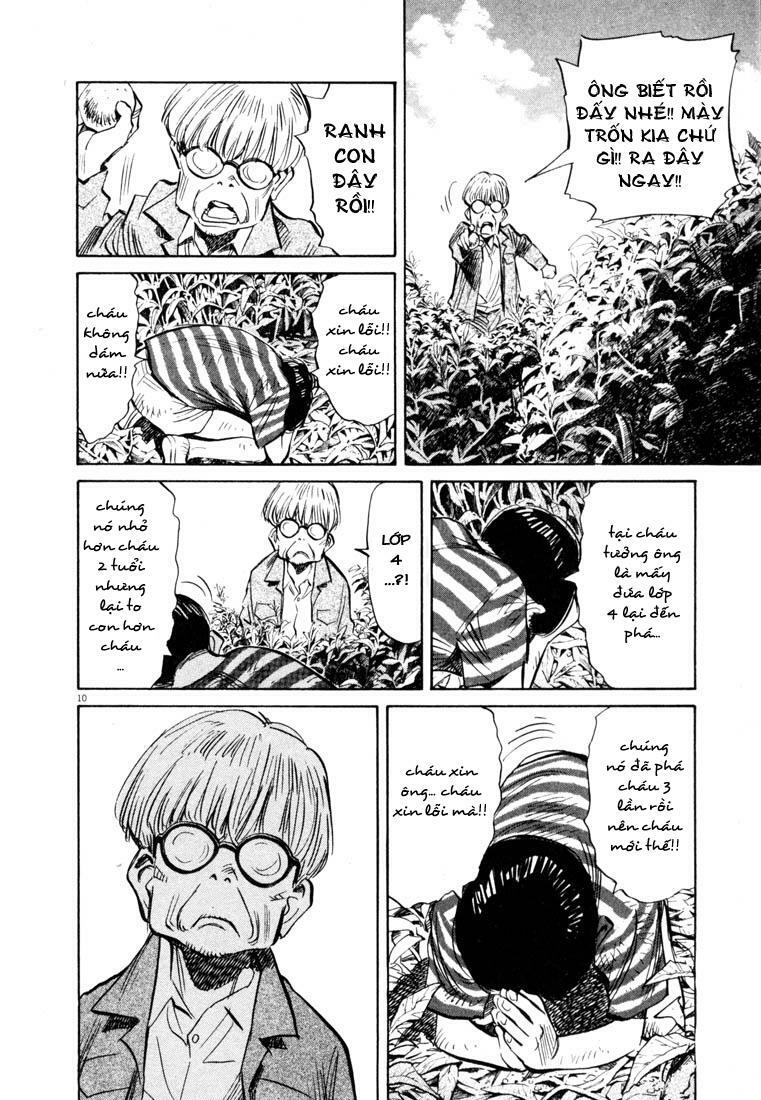 Những Chàng Trai Thế Kỉ 20: Chapter 156