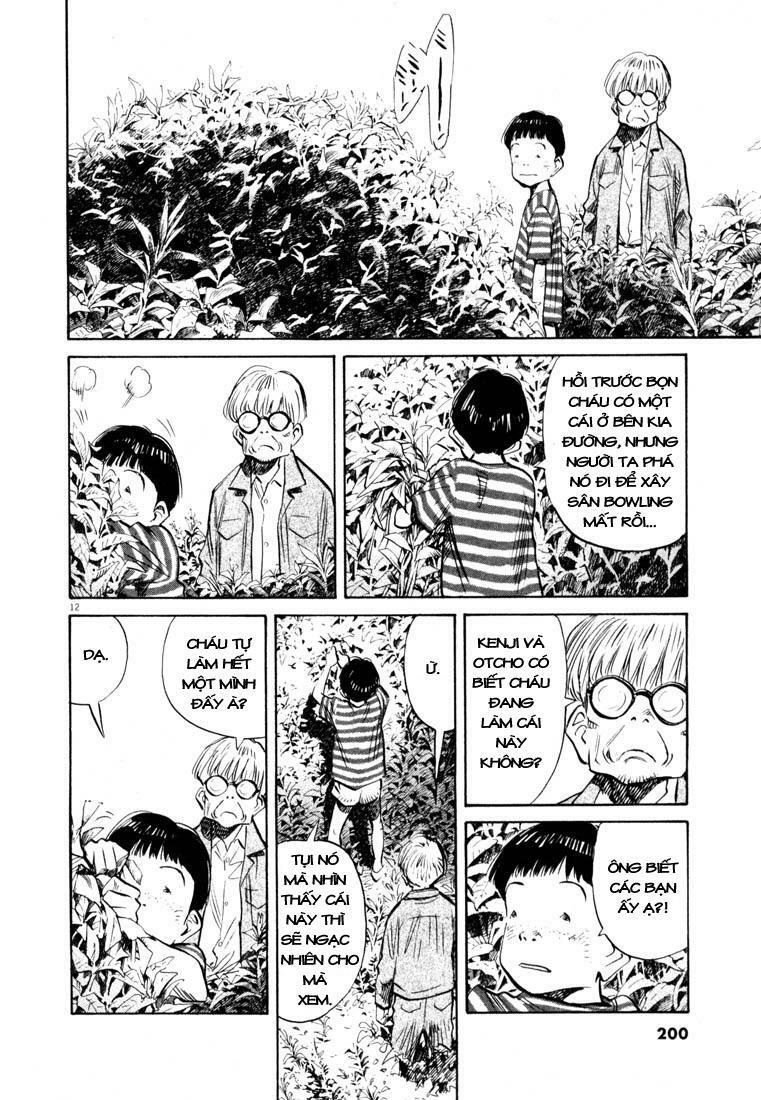 Những Chàng Trai Thế Kỉ 20: Chapter 156