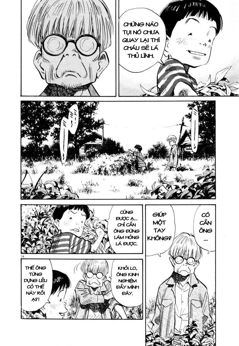 Những Chàng Trai Thế Kỉ 20: Chapter 156