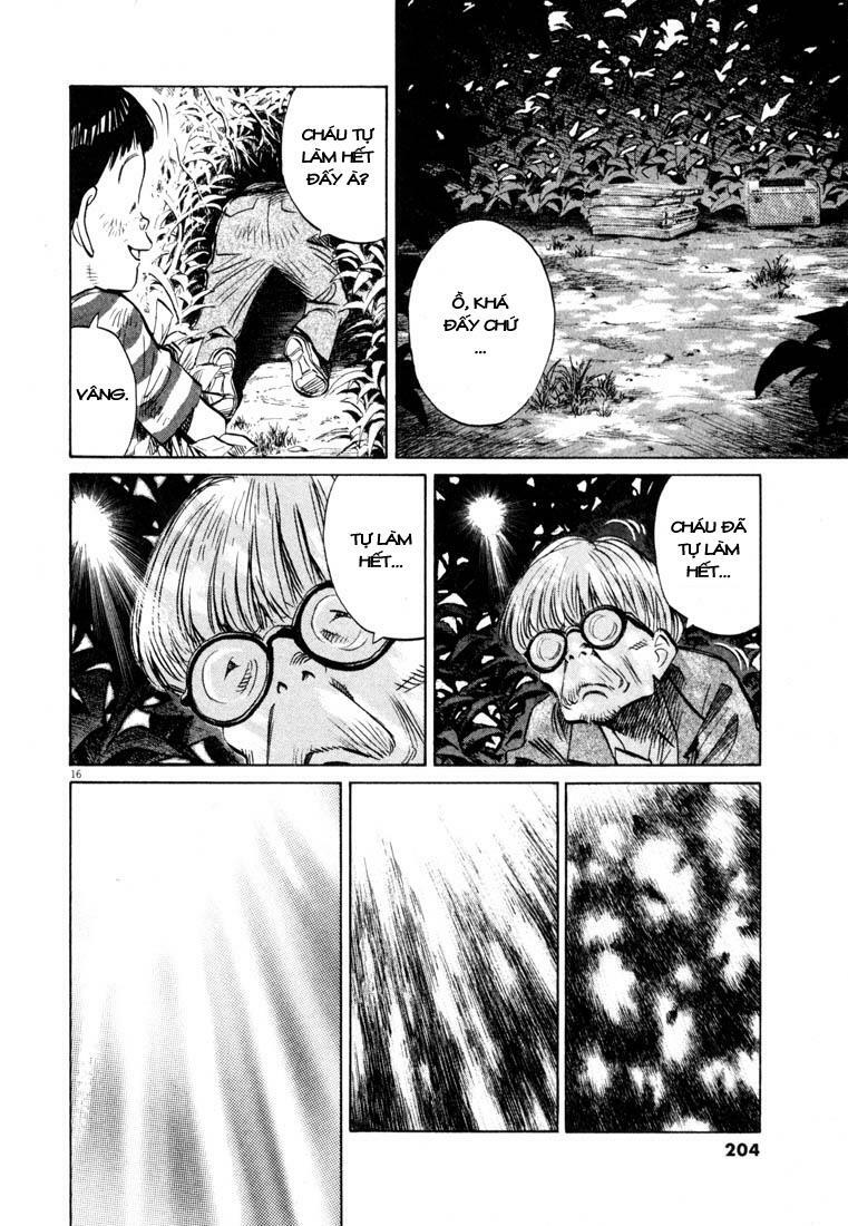 Những Chàng Trai Thế Kỉ 20: Chapter 156