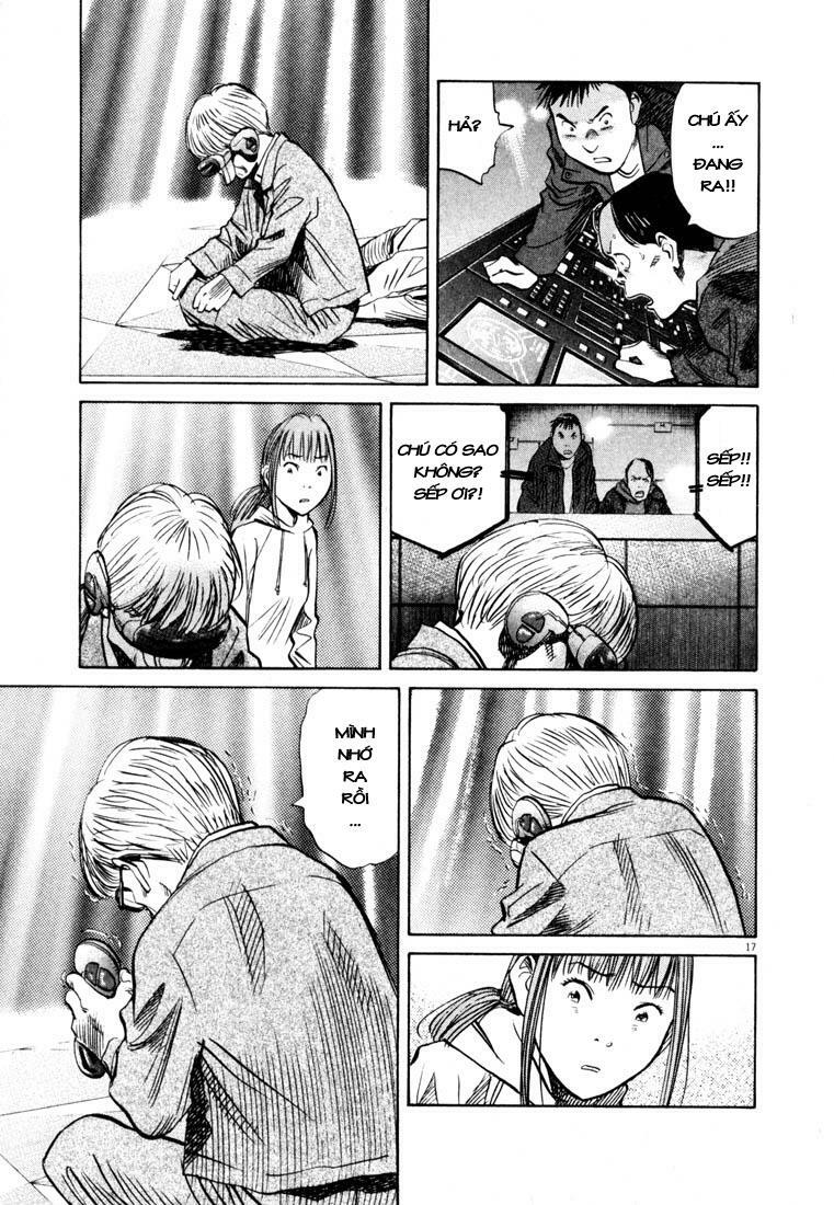 Những Chàng Trai Thế Kỉ 20: Chapter 156