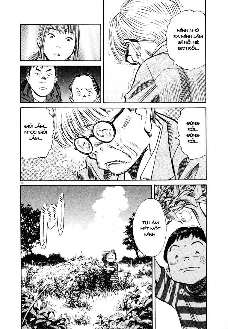 Những Chàng Trai Thế Kỉ 20: Chapter 156