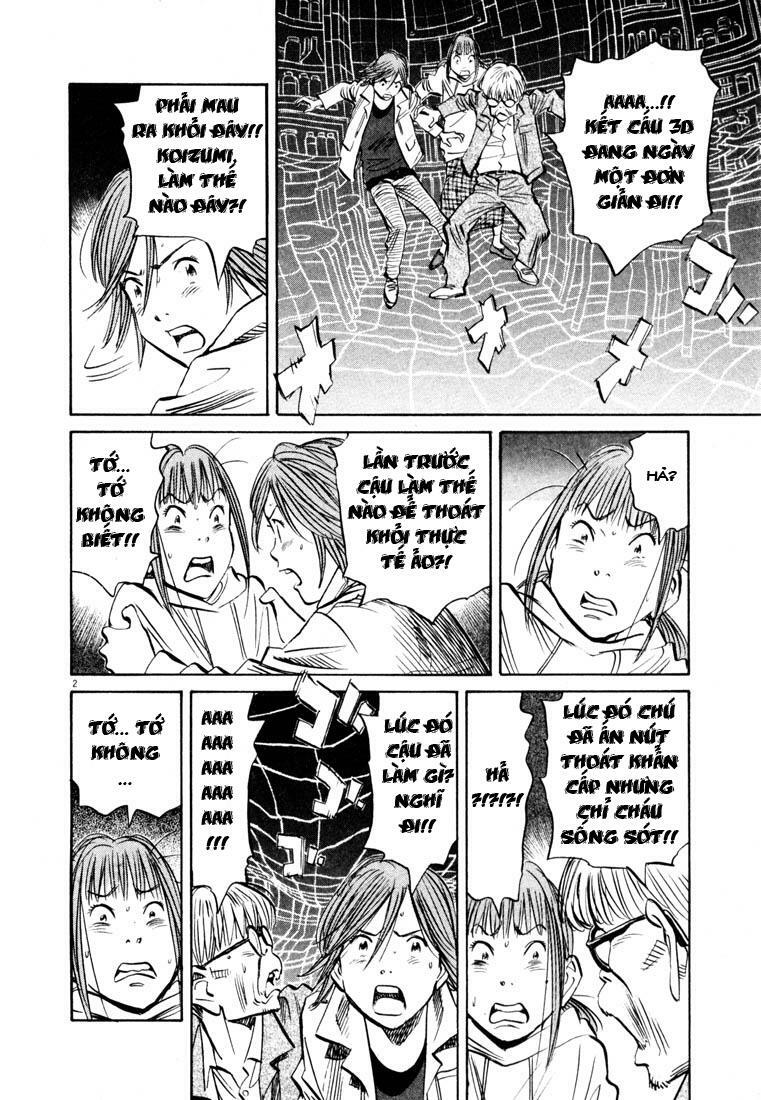 Những Chàng Trai Thế Kỉ 20: Chapter 156