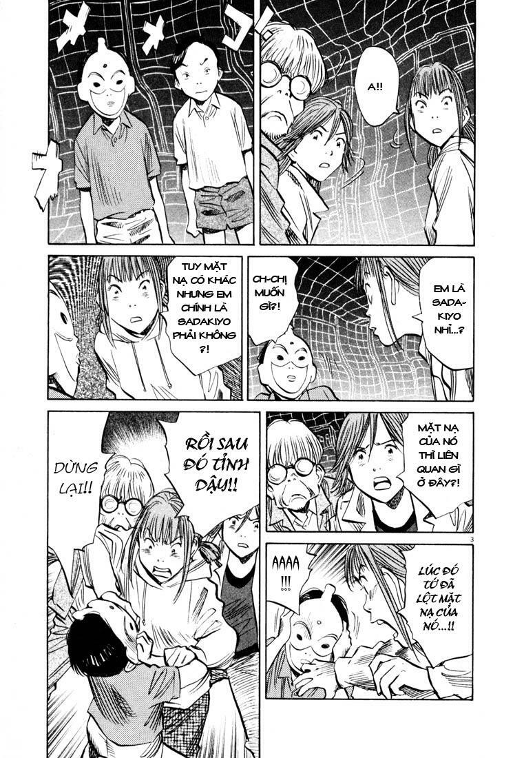 Những Chàng Trai Thế Kỉ 20: Chapter 156