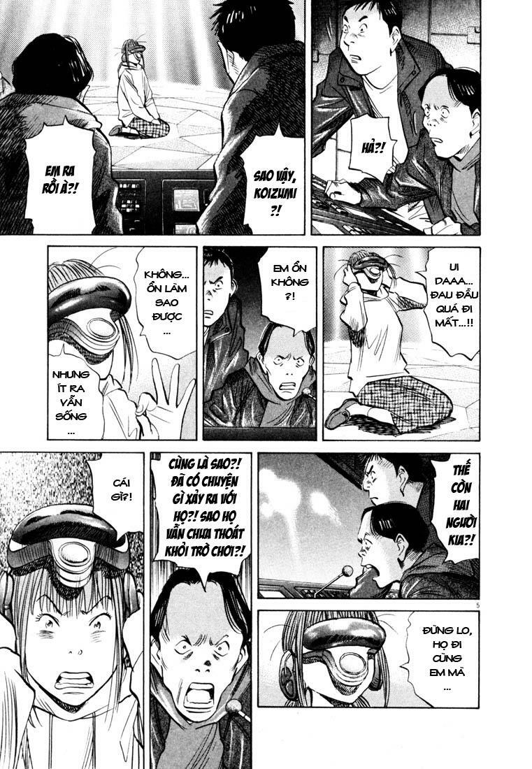 Những Chàng Trai Thế Kỉ 20: Chapter 156
