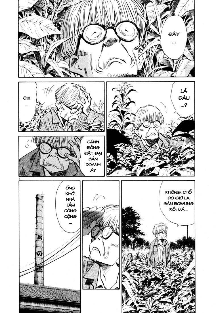 Những Chàng Trai Thế Kỉ 20: Chapter 156