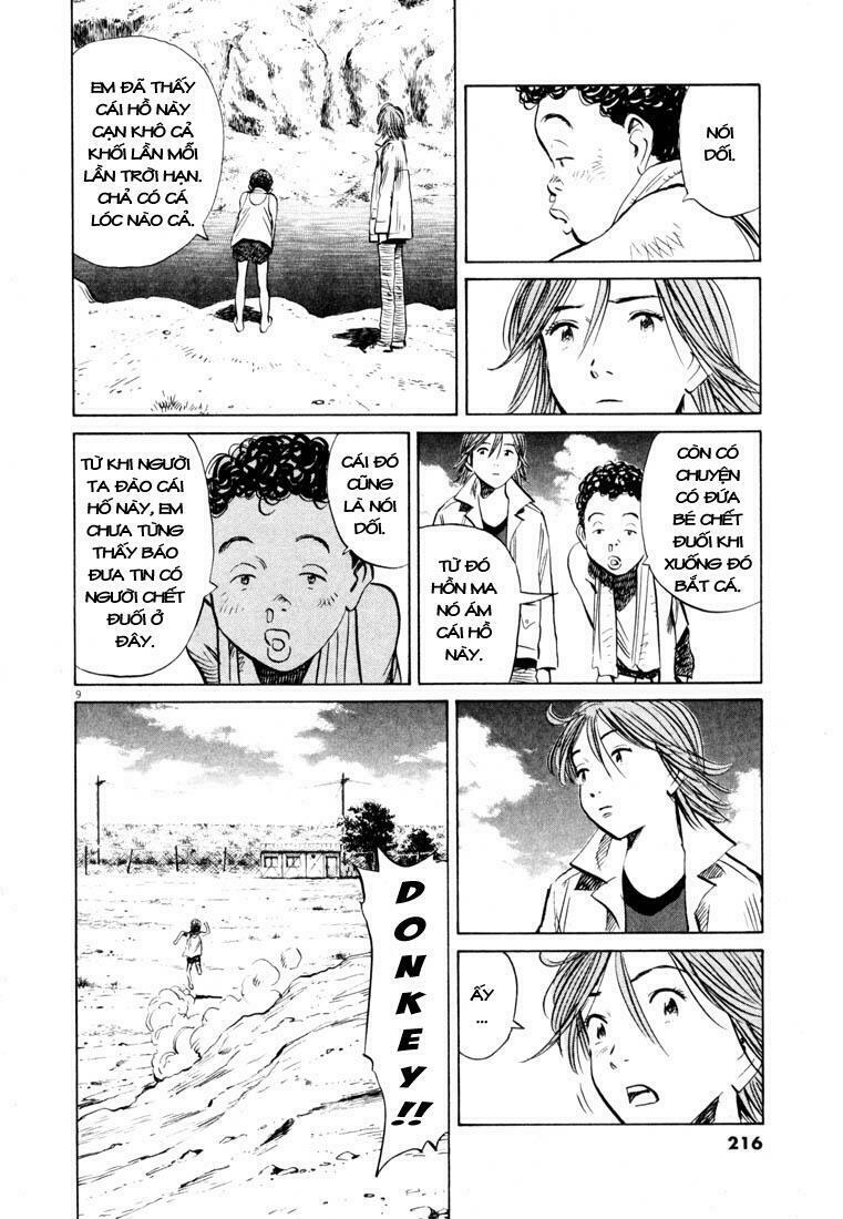 Những Chàng Trai Thế Kỉ 20: Chapter 157