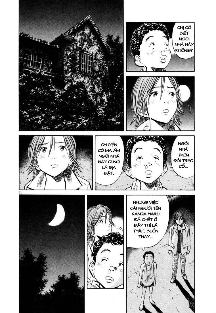 Những Chàng Trai Thế Kỉ 20: Chapter 157