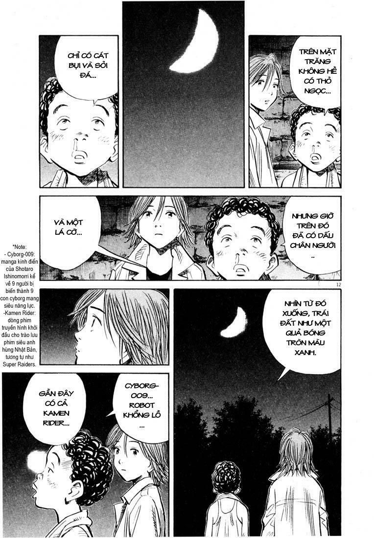 Những Chàng Trai Thế Kỉ 20: Chapter 157