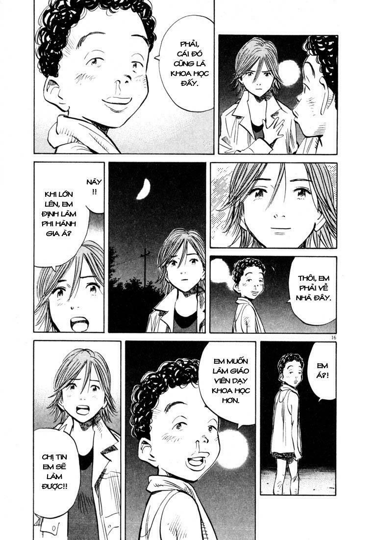 Những Chàng Trai Thế Kỉ 20: Chapter 157