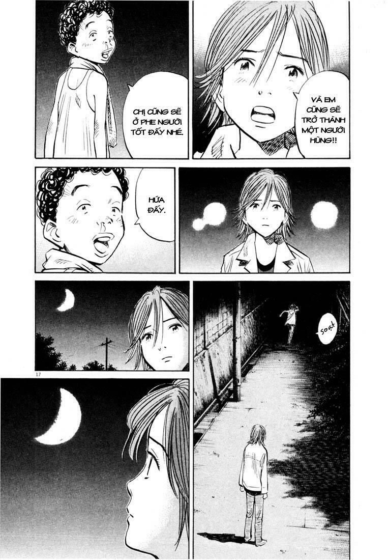 Những Chàng Trai Thế Kỉ 20: Chapter 157