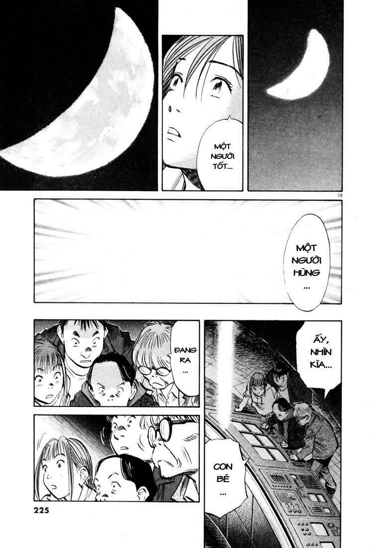 Những Chàng Trai Thế Kỉ 20: Chapter 157