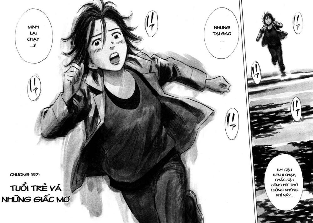 Những Chàng Trai Thế Kỉ 20: Chapter 157
