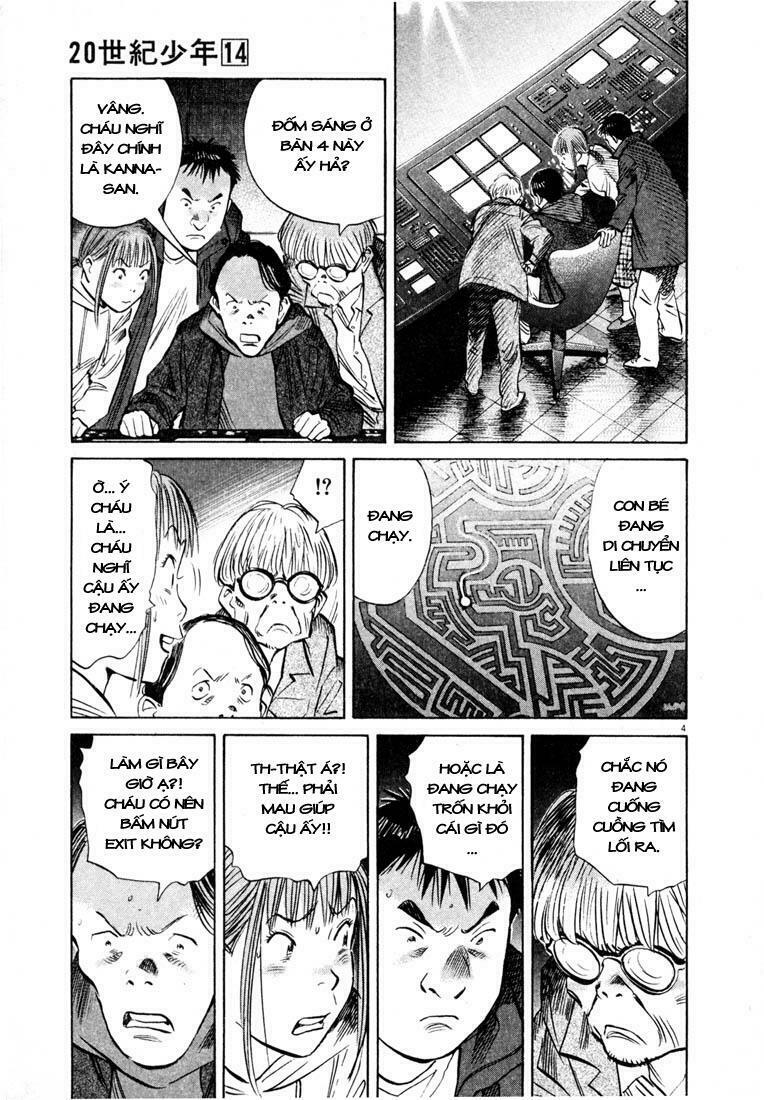 Những Chàng Trai Thế Kỉ 20: Chapter 157