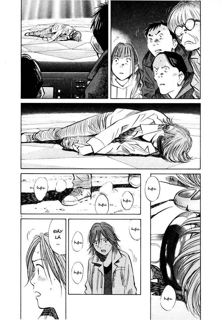 Những Chàng Trai Thế Kỉ 20: Chapter 157
