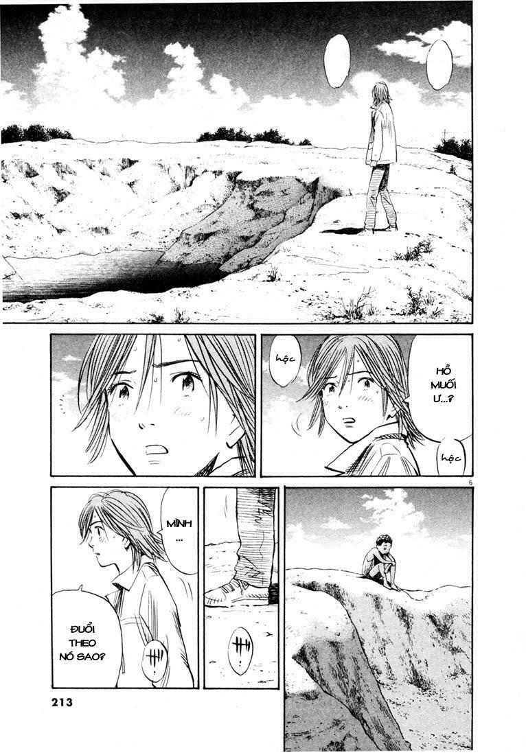 Những Chàng Trai Thế Kỉ 20: Chapter 157