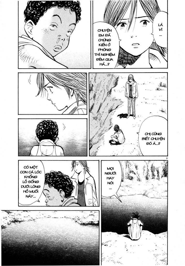 Những Chàng Trai Thế Kỉ 20: Chapter 157