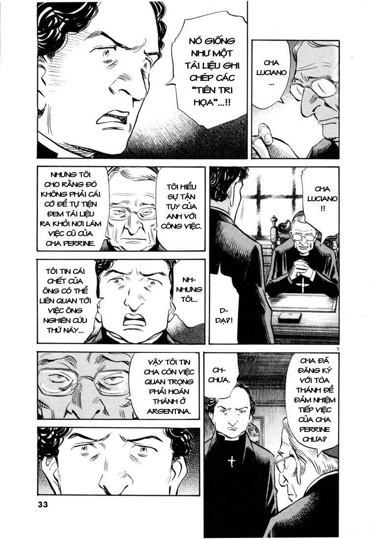 Những Chàng Trai Thế Kỉ 20: Chapter 159