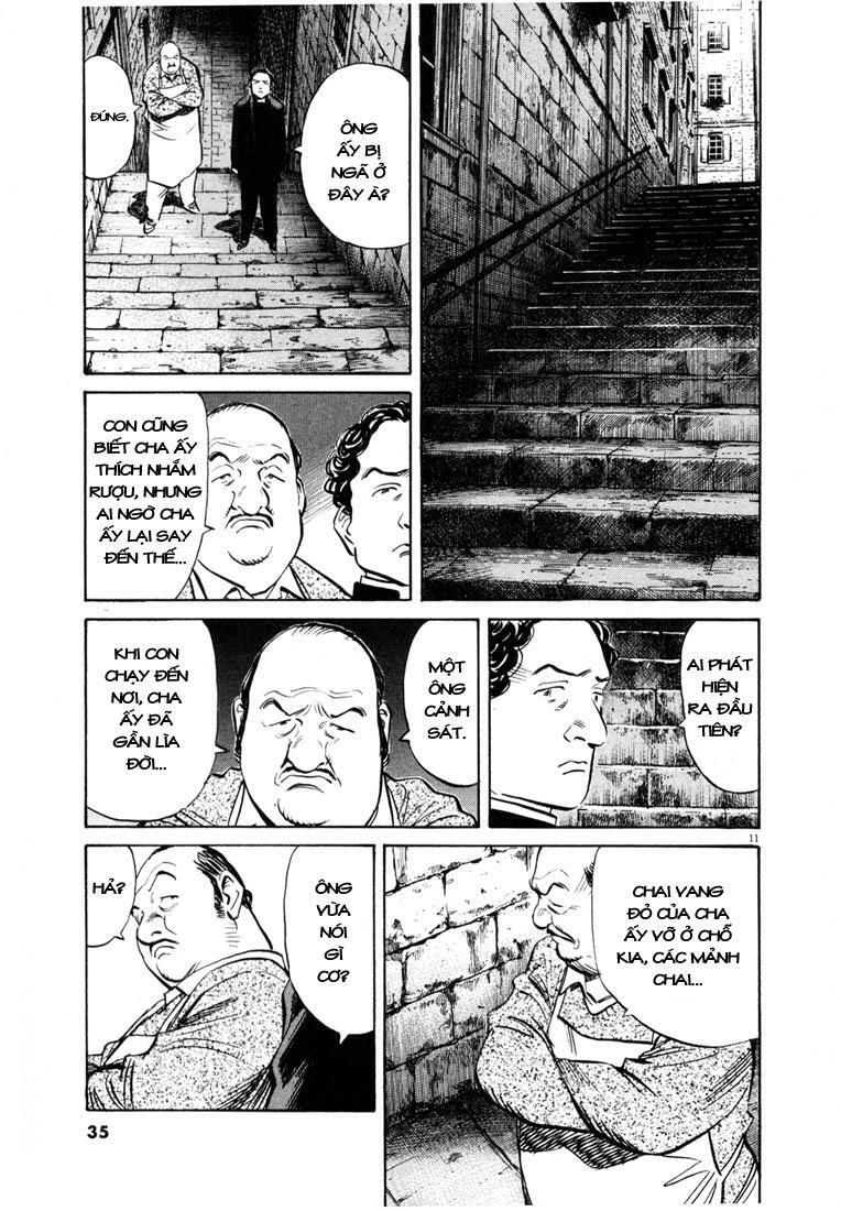 Những Chàng Trai Thế Kỉ 20: Chapter 159