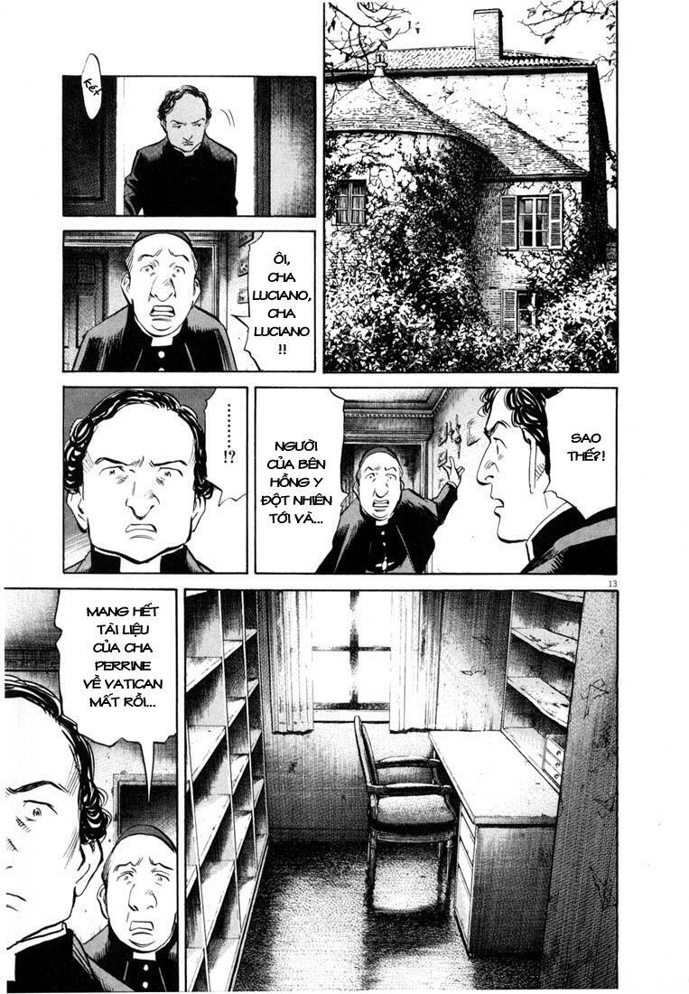 Những Chàng Trai Thế Kỉ 20: Chapter 159