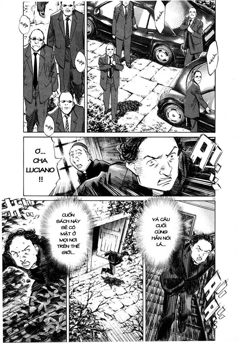 Những Chàng Trai Thế Kỉ 20: Chapter 159