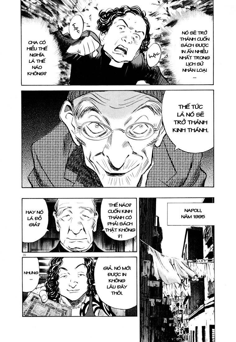 Những Chàng Trai Thế Kỉ 20: Chapter 159