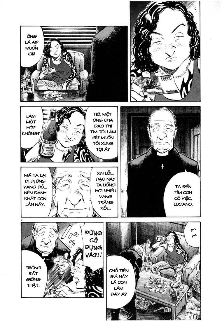 Những Chàng Trai Thế Kỉ 20: Chapter 159