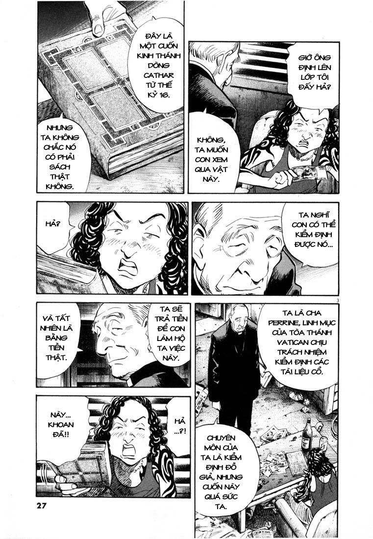 Những Chàng Trai Thế Kỉ 20: Chapter 159