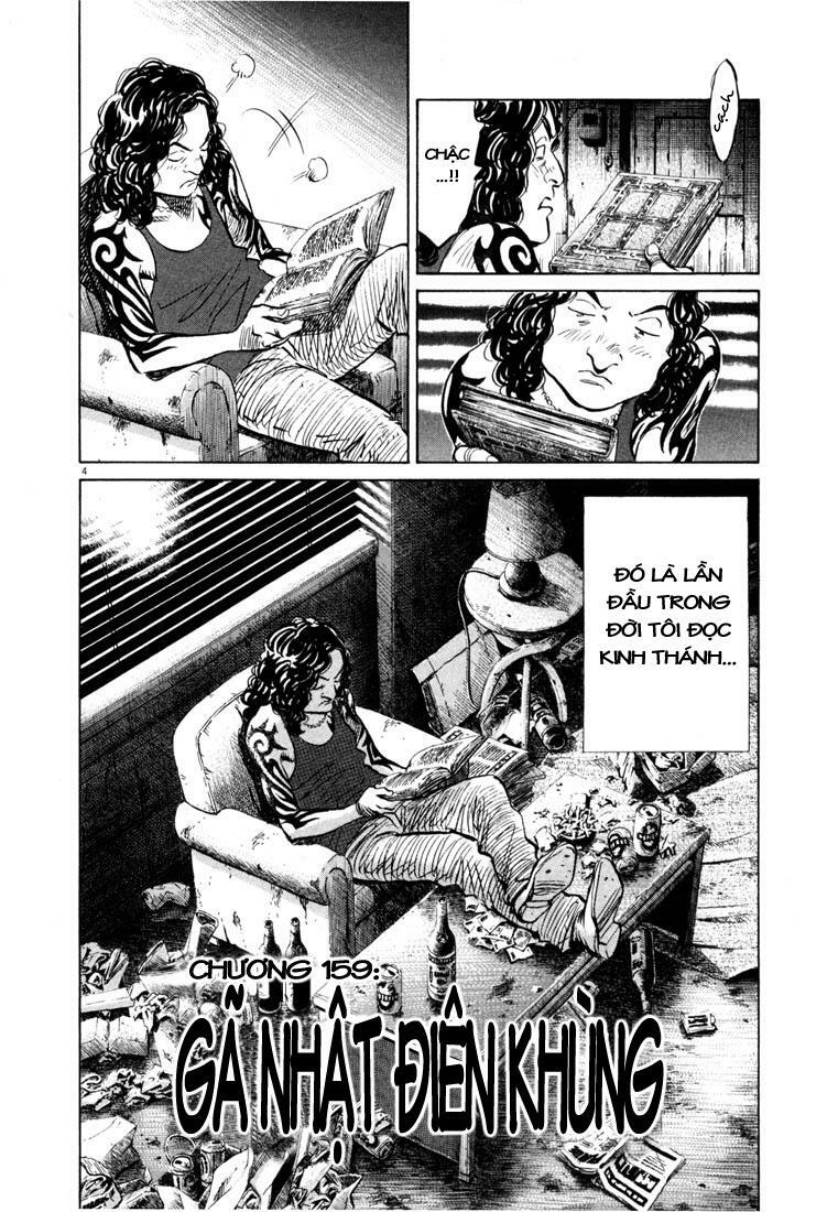 Những Chàng Trai Thế Kỉ 20: Chapter 159