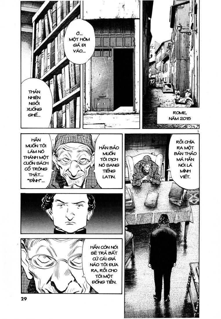 Những Chàng Trai Thế Kỉ 20: Chapter 159