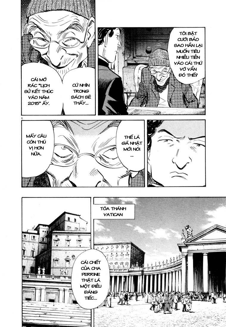 Những Chàng Trai Thế Kỉ 20: Chapter 159