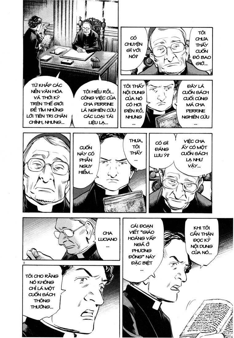 Những Chàng Trai Thế Kỉ 20: Chapter 159
