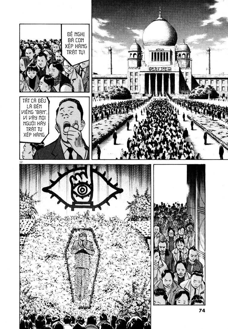 Những Chàng Trai Thế Kỉ 20: Chapter 161