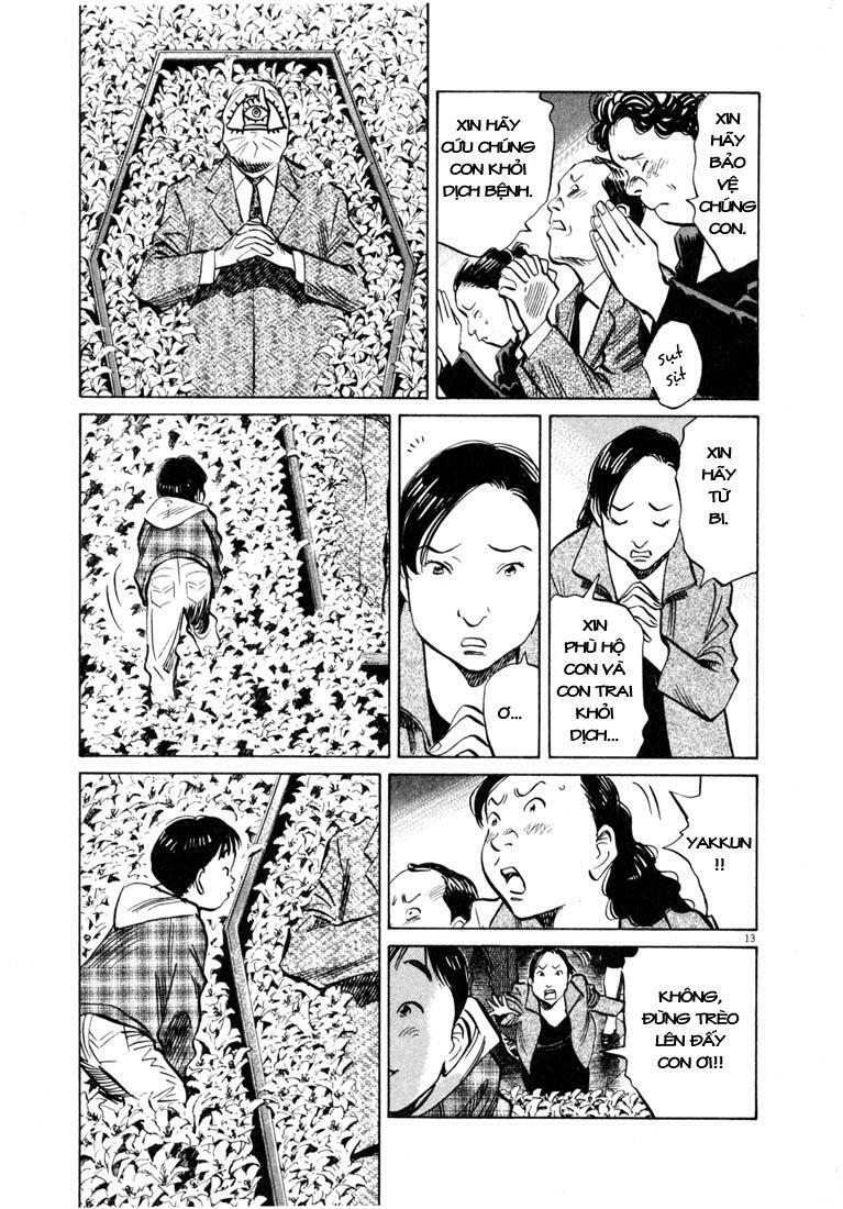 Những Chàng Trai Thế Kỉ 20: Chapter 161