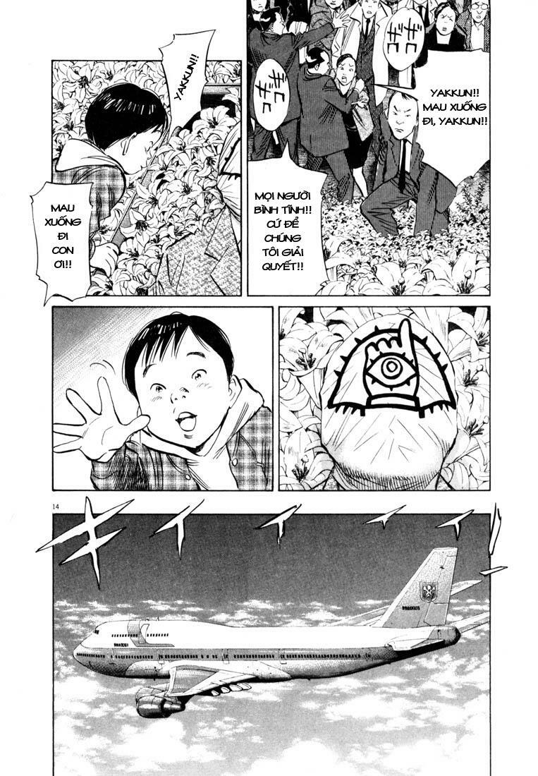 Những Chàng Trai Thế Kỉ 20: Chapter 161