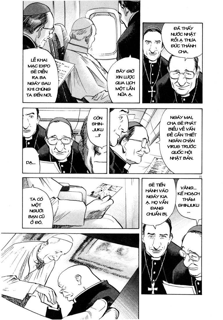 Những Chàng Trai Thế Kỉ 20: Chapter 161