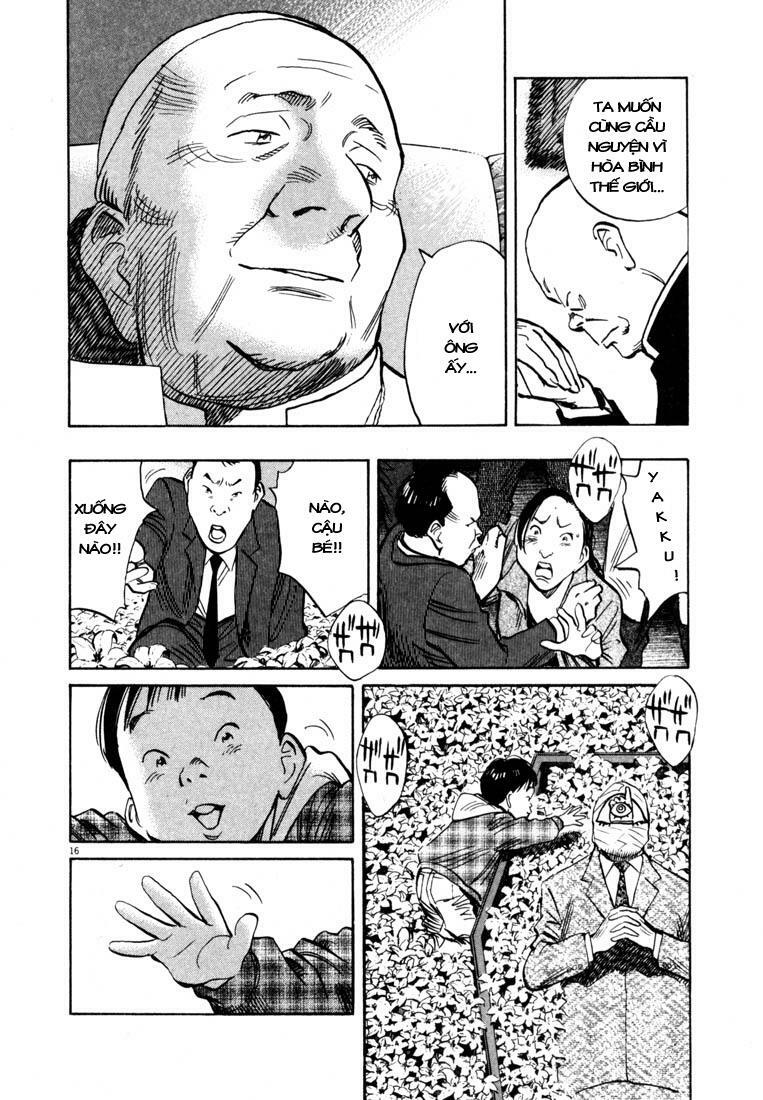 Những Chàng Trai Thế Kỉ 20: Chapter 161
