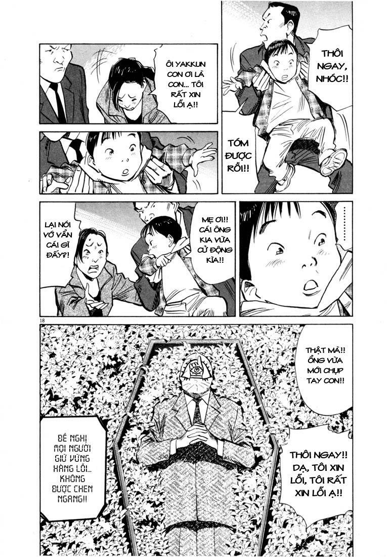 Những Chàng Trai Thế Kỉ 20: Chapter 161