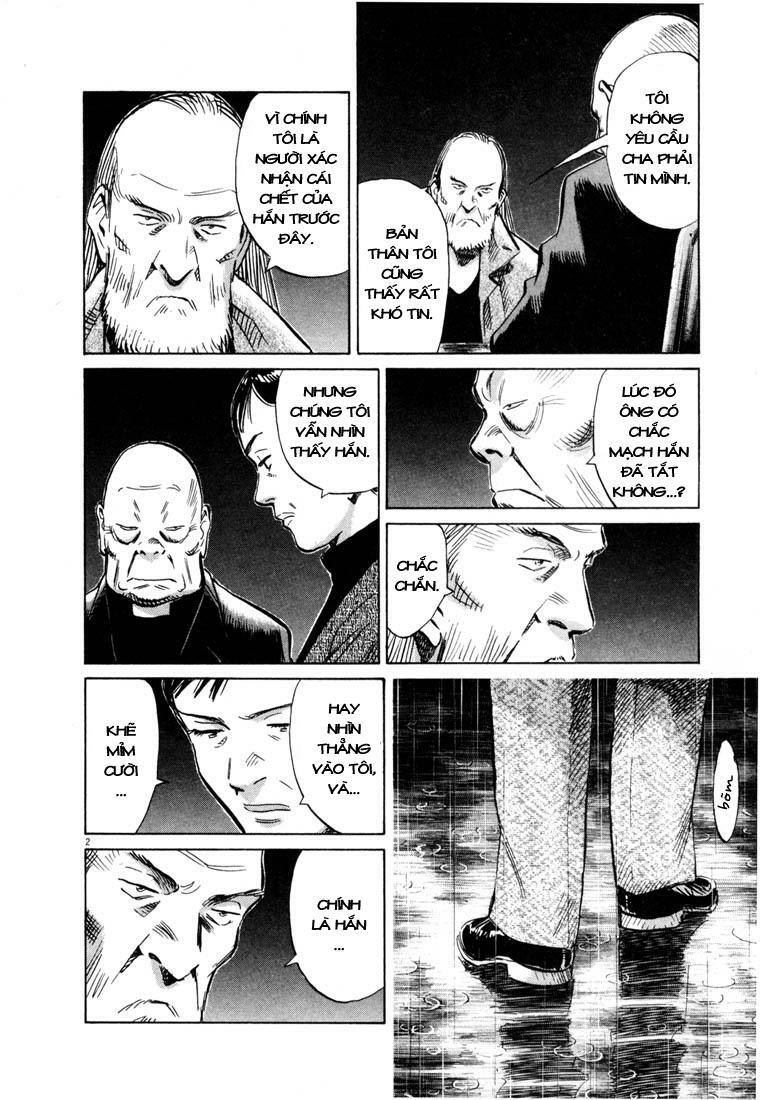 Những Chàng Trai Thế Kỉ 20: Chapter 161