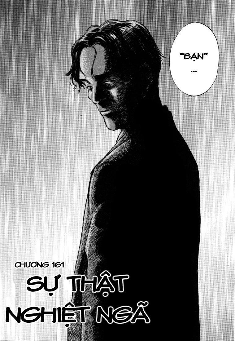 Những Chàng Trai Thế Kỉ 20: Chapter 161