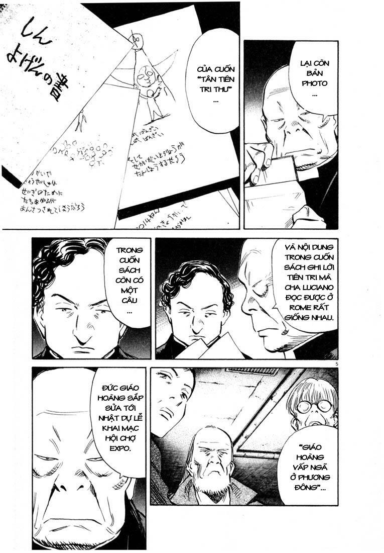 Những Chàng Trai Thế Kỉ 20: Chapter 161